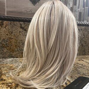 Belle Tress Genova Crushed Almond Blonde NWT